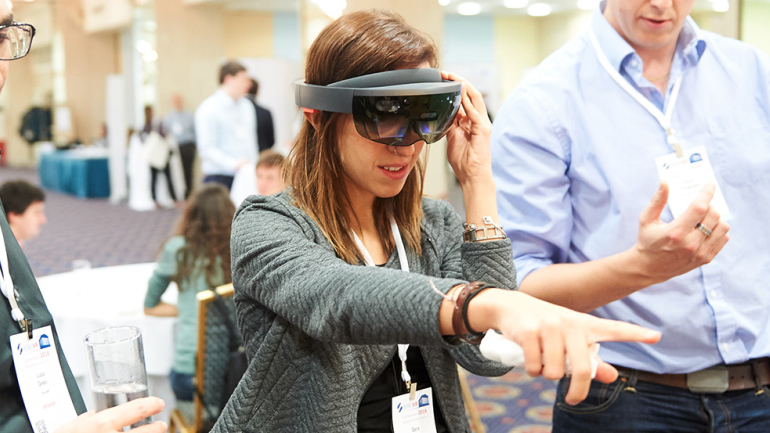 Με επιτυχία διεξήχθη το συνέδριο EuroVR 2016 στην Αθήνα