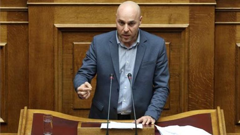 Γ. Αμυράς: Οι πολίτες είναι εξοργισμένοι από την εξοντωτική φορολόγηση