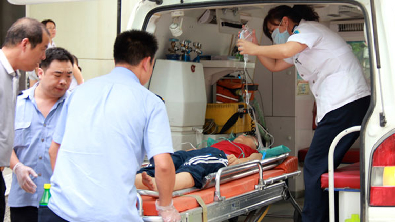 Κίνα: Τουλάχιστον 40 νεκροί σε εγκαταστάσεις παραγωγής ενέργειας