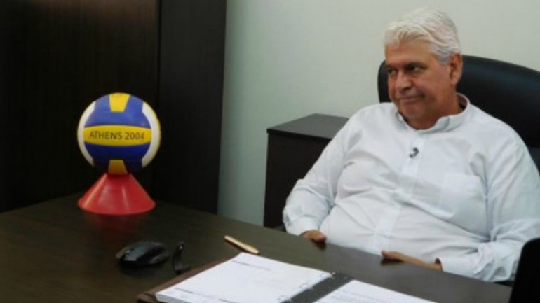 Απάντησε στον ερασιτέχνη Παναθηναϊκό ο Καραμπέτσος