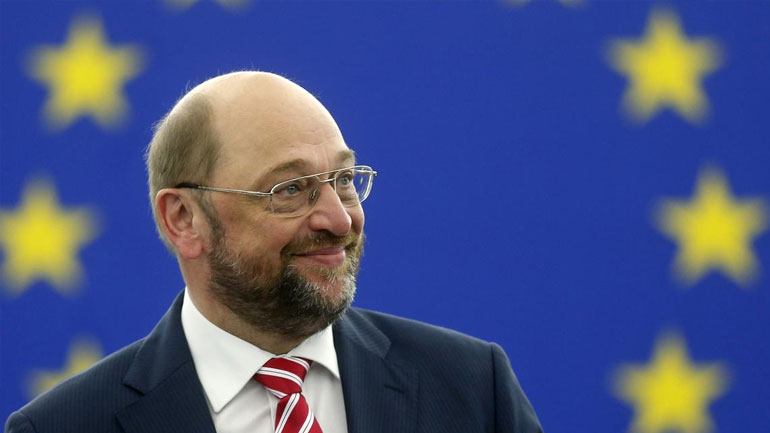 Γερμανία: Ο Μάρτιν Σουλτς κατεβαίνει στην πολιτική και εγκαταλείπει το Ευρωπαϊκό Κοινοβούλιο