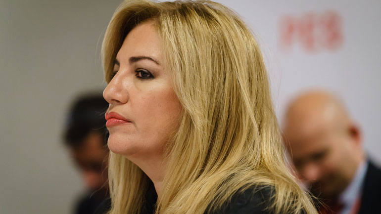 Περιοδεία Φ. Γεννηματά σε Καρδίτσα, Τρίκαλα και Ιωάννινα