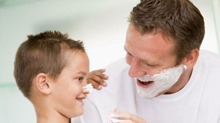 Τι περιμένουν τα αγόρια από τους μπαμπάδες τους