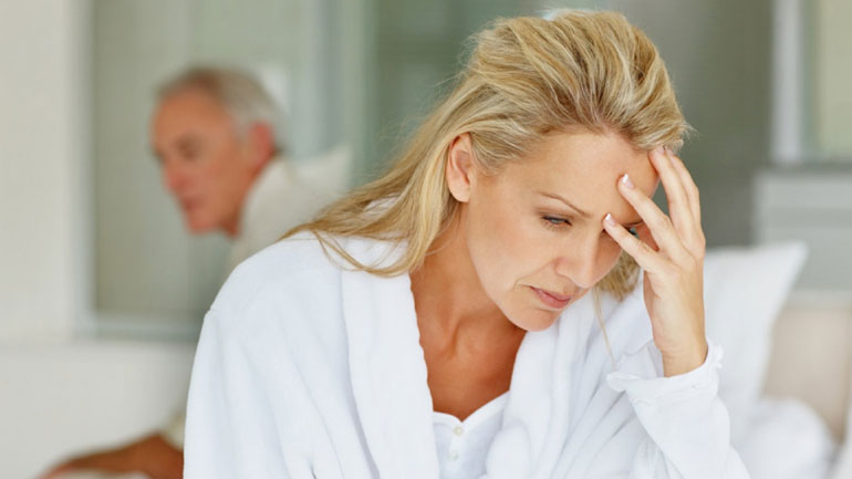 Η έκπτωση της σεξουαλικής λειτουργίας πριν και μετά την έναρξη της εμμηνόπαυσης