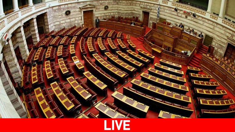 ΖΩΝΤΑΝΑ: Σε εξέλιξη η συζήτηση επί του προϋπολογισμού στην επιτροπή Οικονομικών της Βουλής ΖΩΝΤΑΝΑ: Σε εξέλιξη η συζήτηση επί του προϋπολογισμού στην επιτροπή Οικονομικών της Βουλής