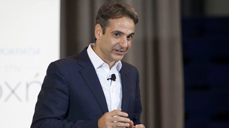 Περιοδεία Κυρ. Μητσοτάκη στην Περιφέρεια Ηπείρου