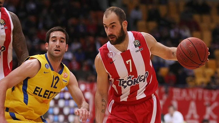 Ψάχνει την τρίτη συνεχόμενη νίκη του απέναντι στη Μακάμπι ο Ολυμπιακός