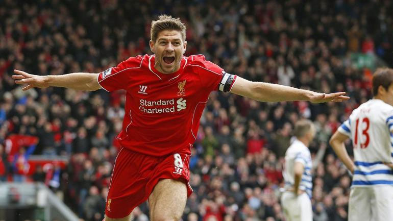 «Κρέμασε» τα παπούτσια του ο Στίβεν Τζέραρντ