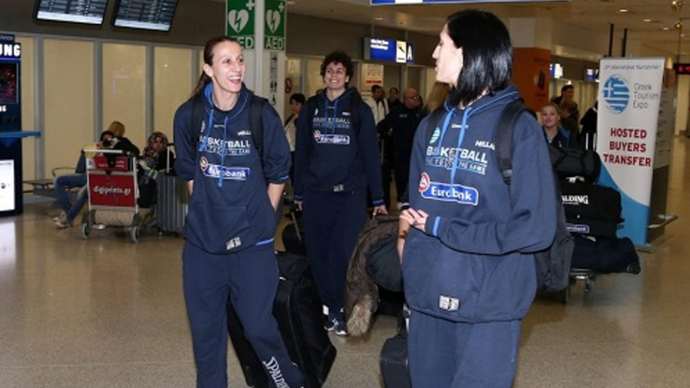 Επέστρεψε με την πρόκριση η Εθνική Γυναικών