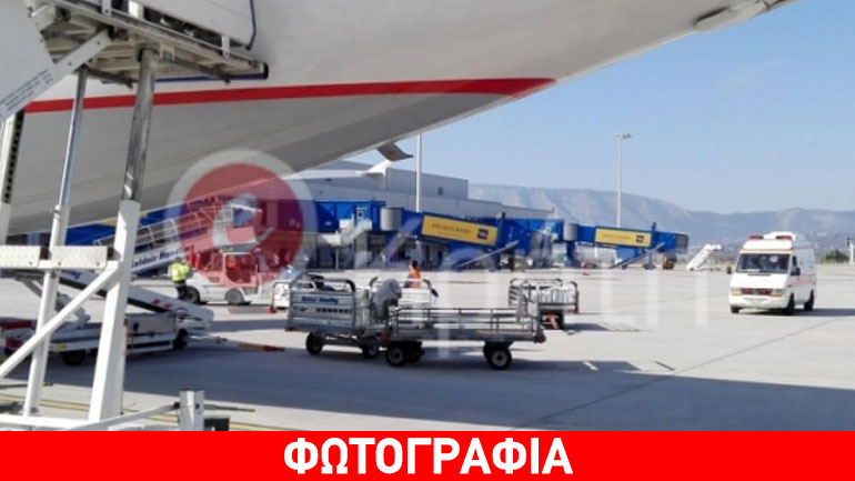 Αναστάτωση σε αεροπλάνο – Κατέρρευσε επιβάτης!