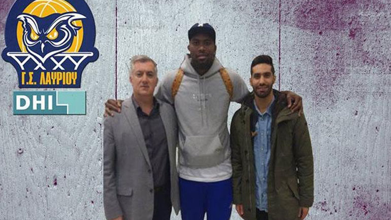 Μπάσκετ: Στο Λαύριο ο Σέλτον