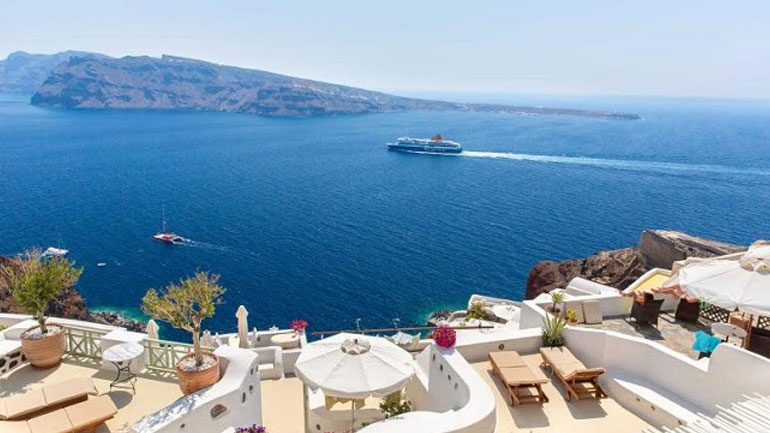 Στην κορυφή των προτιμήσεων για τους Γερμανούς τουρίστες η Ελλάδα και το φθινόπωρο!