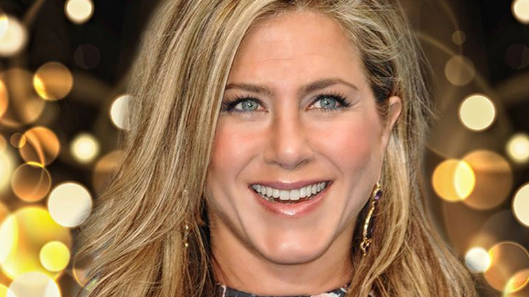 Tο μυστικό της Jennifer Aniston για όμορφα μαλλιά