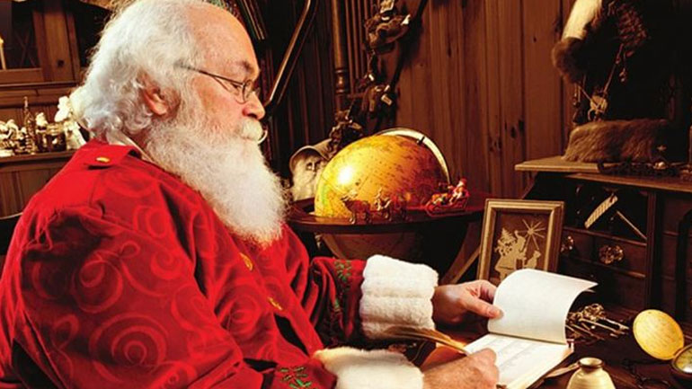 Ποια είναι η σωστή ηλικία να πω στο παιδί μου για τον Αϊ-Βασίλη;