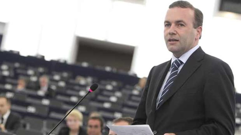 Μ. Βέμπερ: Ο Ερντογάν να σεβαστεί τα ελληνοτουρκικά σύνορα