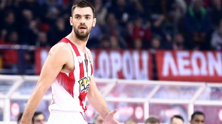 Β. Μάντζαρης: «Η Μακάμπι μπορεί να σε… σκοτώσει»