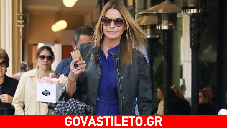 Τζένη Μπαλατσινού: Νέα ζωή μετά το διαζύγιο