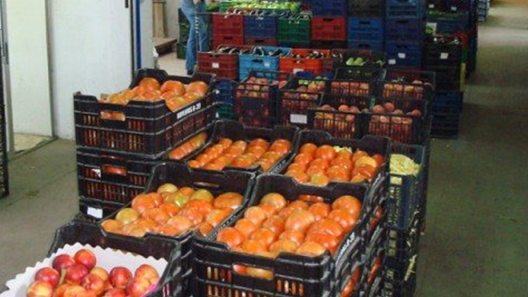 Δέσμευση 4,3 τόνων κηπευτικών χωρίς σήμανση