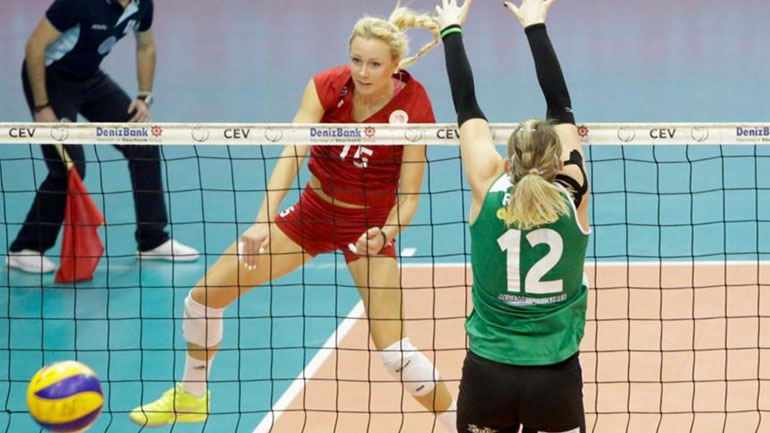 Ολυμπιακός: Γλύτωσε τα χειρότερα η Χίππε