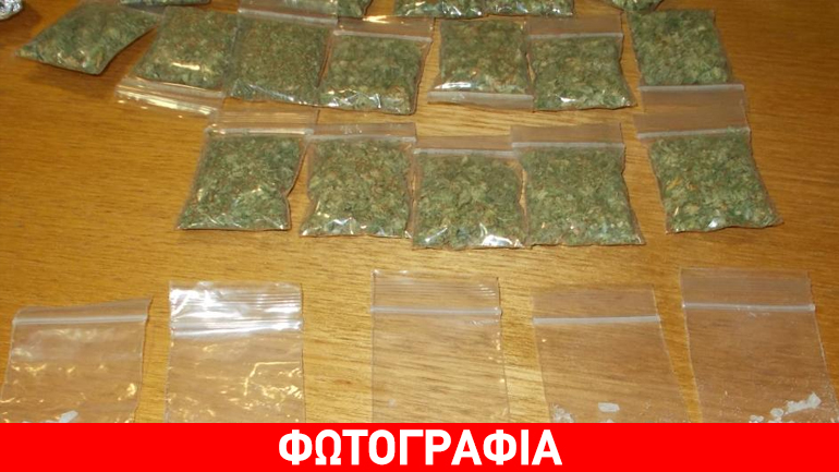 Πέλλα: Είχε μετατρέψει το σπίτι του σε αποθήκη… κάνναβης και λαθραίων τσιγάρων