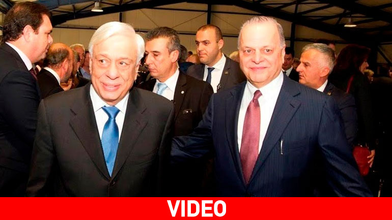 Όμιλος Μυτιληναίος – Αλουμίνιον της Ελλάδος: 10 χρόνια ελληνικής αναπτυξιακής πορείας