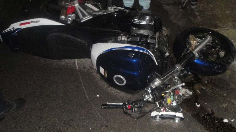 Ρέθυμνο: Τροχαίο τα ξημερώματα κόστισε τη ζωή δύο νέων ανθρώπων