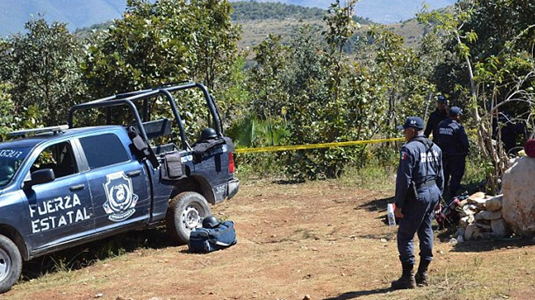 Μεξικό: Εντοπίστηκαν ομαδικοί τάφοι με 32 σορούς