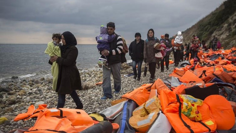 Η Μέρκελ ζητά τήρηση των δεσμεύσεων για το προσφυγικό μεταξύ Ε.Ε και Τουρκίας