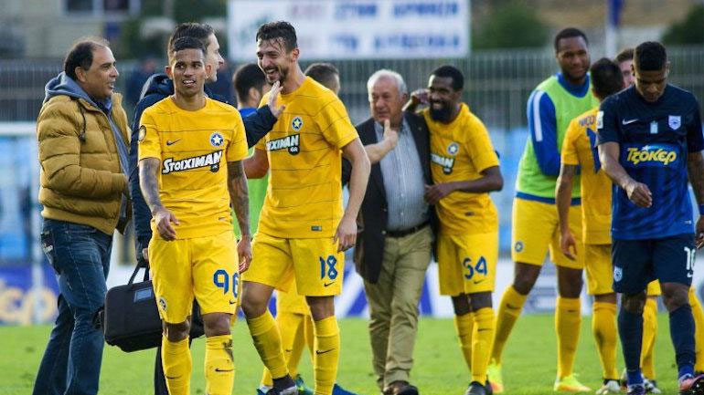 Αστέρας Τρίπολης: Η αποστολή για τον αγώνα με την ΑΕΛ