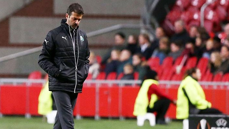 Στραματσόνι: «Μεγάλο το λάθος του Στιλ»