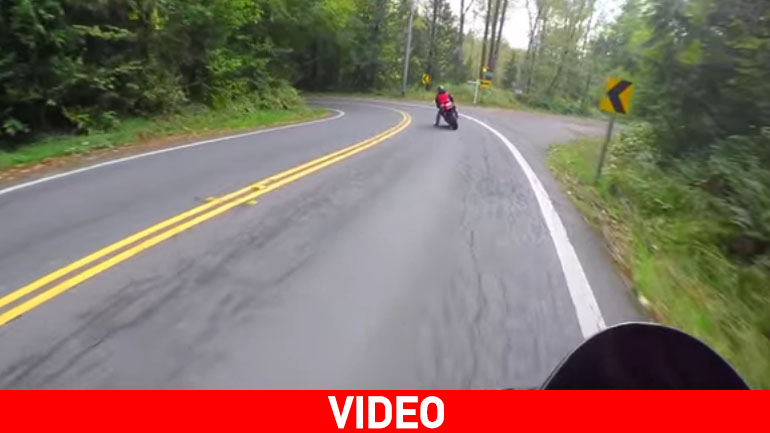 Τη γλύτωσε στο παρά πέντε!