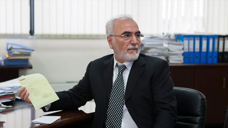 ΠΑΟΚ: Μοίρασε συγχαρητήρια ο Σαββίδης