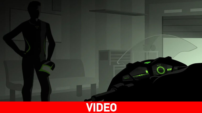 Η τεχνητή νοημοσύνη στους δύο τροχούς!