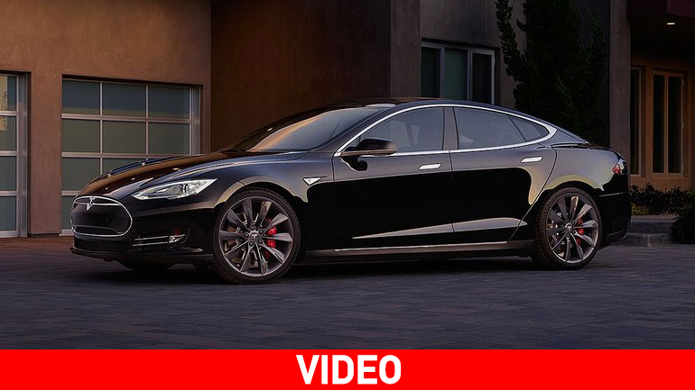 H Tesla δίνει δωρεάν αυτοκίνητα για μία εβδομάδα