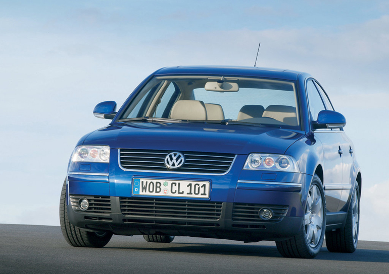 Στα 164 ευρώ κυμαίνεται το κόστος service για ένα Passat άνω των 10 ετών. Ούτε ευρώ παραπάνω...