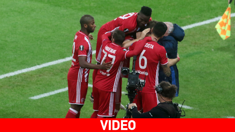 Προκρίθηκε με ισοπαλία ο Ολυμπιακός, 1-1 με την Γιουνγκ Μπόις