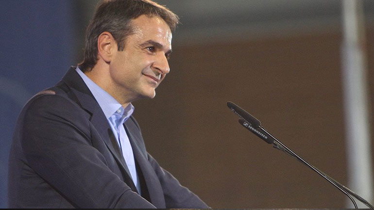 Κυριάκος Μητσοτάκης: «Με την Ελλάδα μην παίζετε»