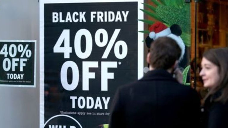 Ο πρόεδρος της ΕΣΕΕ για την Black Friday