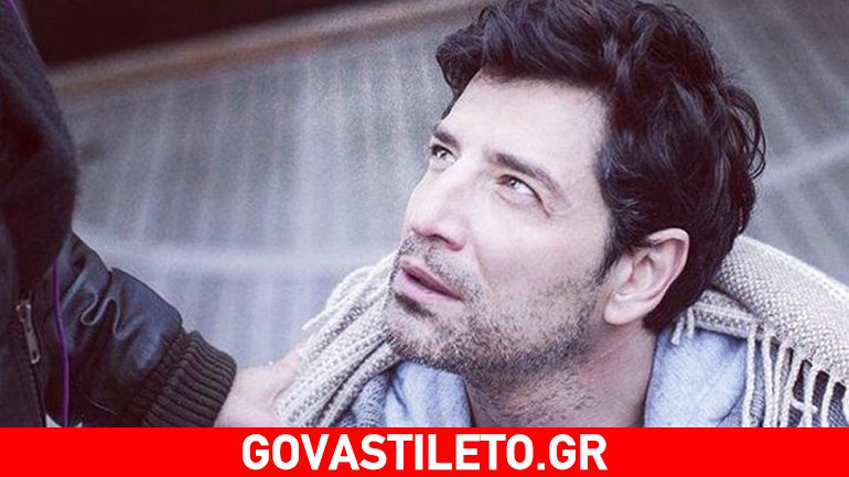 Ο Σάκης Ρουβάς στα Independent Spirit Awards 2017