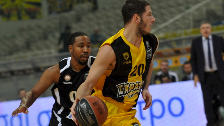 «Μεγάλη πρόκληση ο αγώνας με τον Ολυμπιακό»