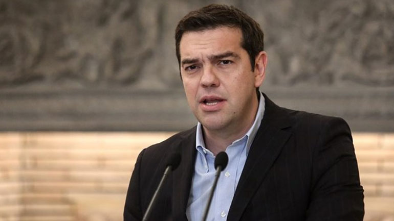 Συγκλονισμένος ο Αλ. Τσίπρας από την τραγωδία στη Μόρια