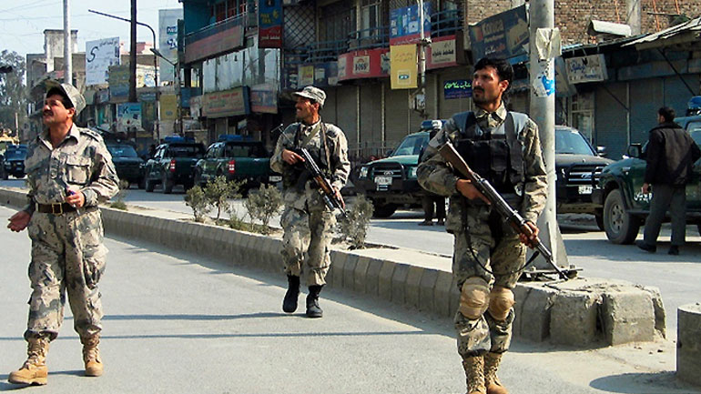 Αφγανιστάν: Τουλάχιστον τέσσερις τραυματίες από έκρηξη στην πόλη Τζαλαλαμπάντ