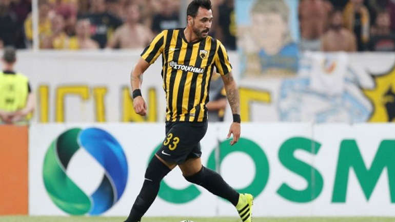 Με Αλμέιδα κόντρα στον Πλατανιά η ΑΕΚ