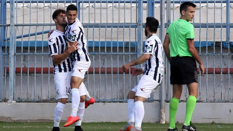 Πρώτος ο Απόλλων, 2-0 τον Παναιγιάλειο