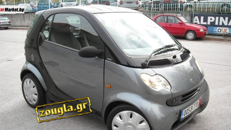 Έτσι δρούσε η σπείρα που έκλεψε 21 smart στην Αττική