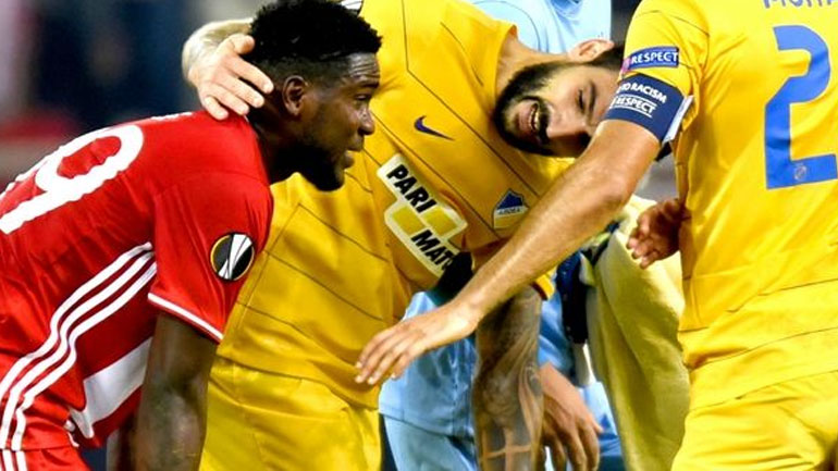 «Aντάλλαξαν» συγχαρητήρια ΑΠΟΕΛ και Ολυμπιακός