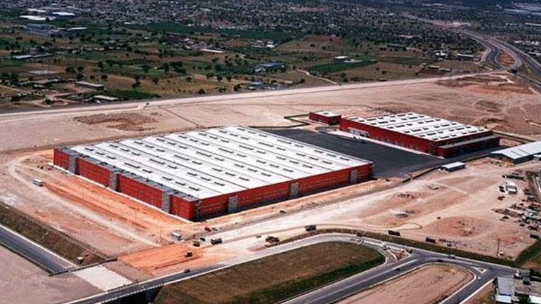 «Κλείδωσε» σε Goldair-ΕΤ.ΒΑ. ΒΙΠΕ το εμπορευματικό κέντρο στο Θριάσιο