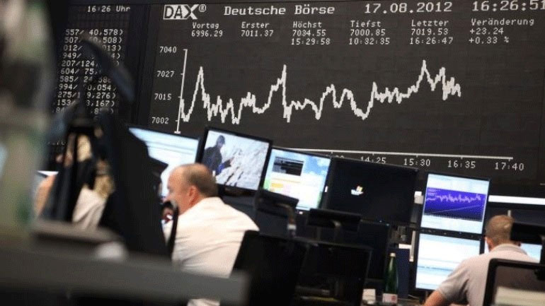 Μικτά πρόσημα στις ευρωπαϊκές αγορές