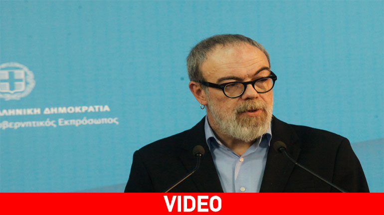 Γ. Κυρίτσης: Το δυστύχημα στη Μόρια μπορεί να γίνει σε οποιοδήποτε σπίτι