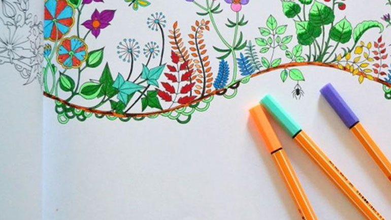 Ψυχοθεραπεία με μαρκαδόρους!